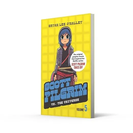 Scott Pilgrim vs the Universe