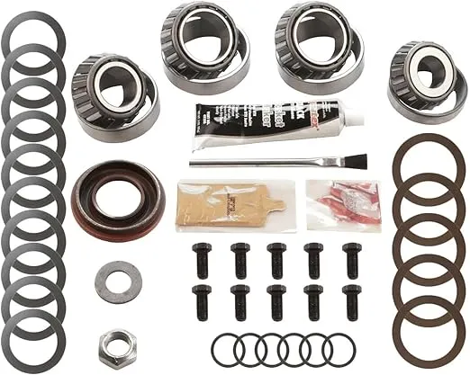 Motive Gear RA28LRMK Front or Rear Master Kit for a Dana 44 Reverse or Dana 44 Standard Differential with Koyo Tapered Bearings
