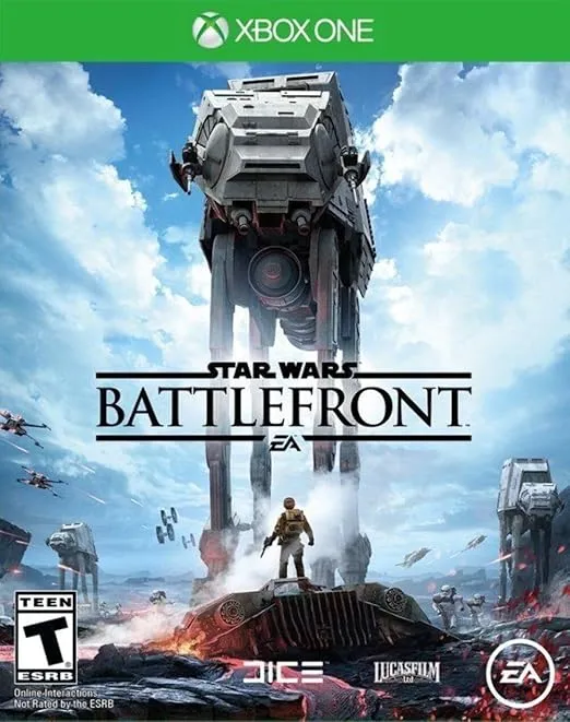Star Wars: Battlefront - Standard Edition - Xbox One