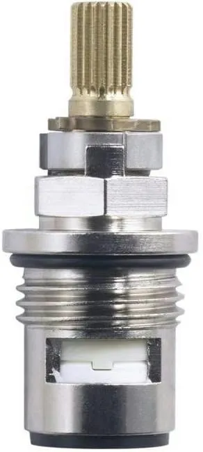 Kohler 1/4 in. Turn Ceramic Cartridge (Hot) Used in Most Faucets