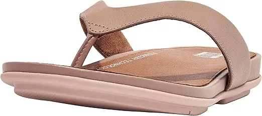 FitFlop Women's Gracie Leather FLIP-Flops