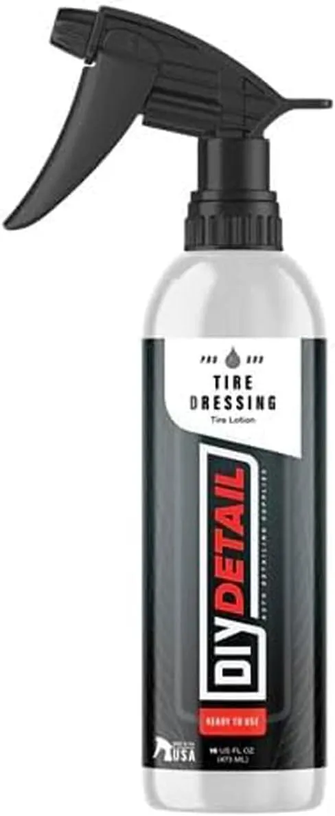 Tire Dressing - Non Greasy High Gloss 16oz (16oz)