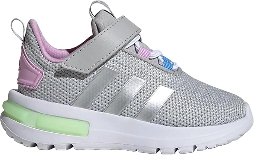 adidas Unisex-Baby Racer Tr23 Hook & Loop Sneaker
