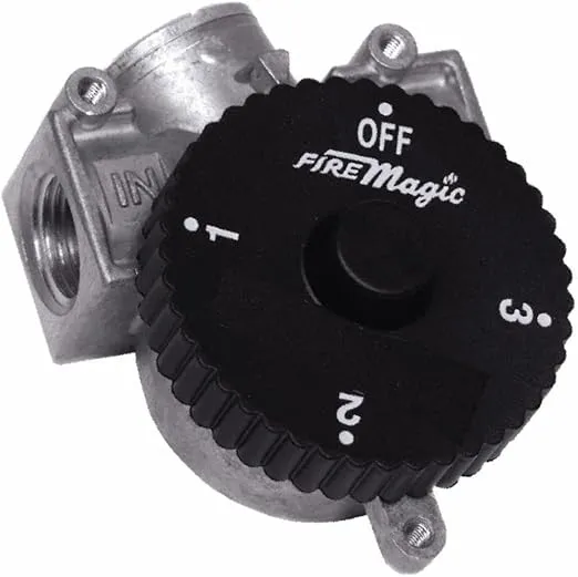 Fire Magic 3 Hour Automatic Barbecue Shut-Off Safety Timer - 3090