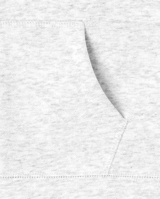 The Children's Place Girls' Uniform French Terry Zip Up Hoodie