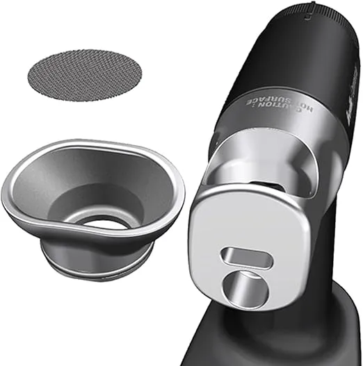PolyScience Breville Gun Pro Smoke Infuser, Commercial, 0.5 Oz, Black