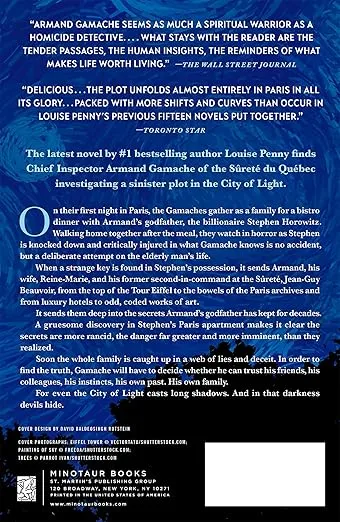 All the Devils Are Here (Chief Inspector Gamache Novel, 16)