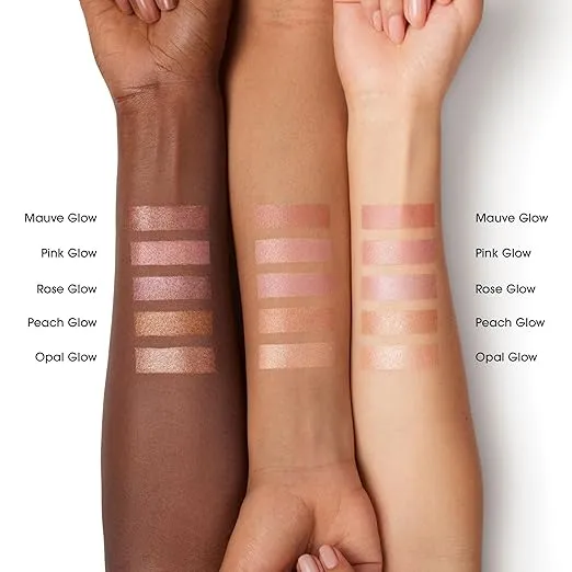 bareMinerals Complexion Rescue Highlighting Liquid Blush, Liquid Highlighter + Blush Hybrid, Buildable, Gel-Cream, Liquid Blush for Cheeks, All Day Wear, Vegan