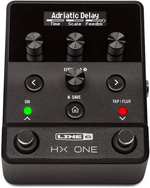 Line 6 HX One Multieffects Processor