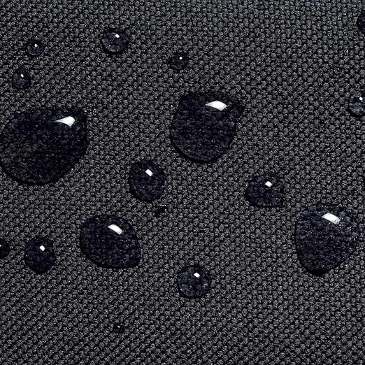 Classic Accessories QuadGear UTV Bench Seat Cover, Fits Polaris Ranger Full Size, 800, 6x6 800, Diesel (2015 models and older), Black