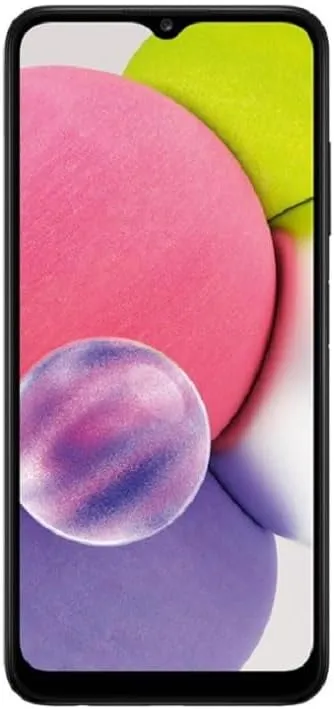 Samsung SPHA037UANBRB Boost Mobile - Galaxy 6.5" A03 32GB 3GB RAM 4G LTE - Black