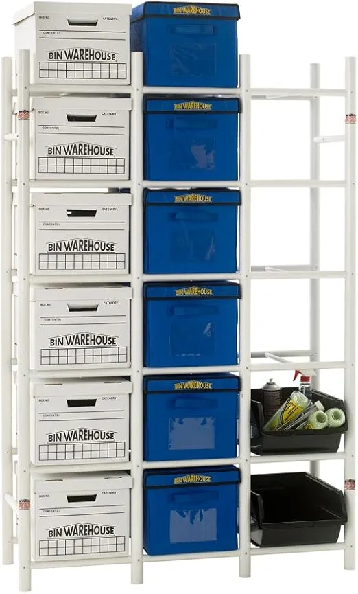 DFAE2MBFBW0618 Box Storage System