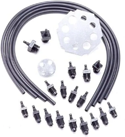 Thexton 804 Brake Bleeder Kit
