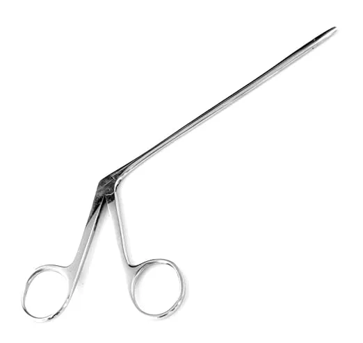SURGICAL ONLINE Alligator Forceps 3.5" Surgical Veterinary Instrument