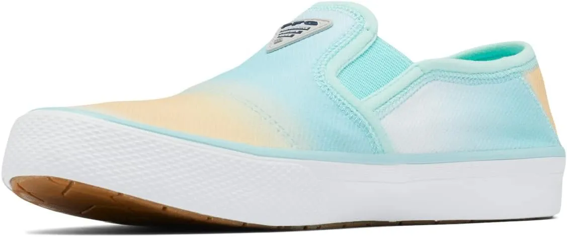 Columbia Women's Slack Water PFG Slip Boat Shoe