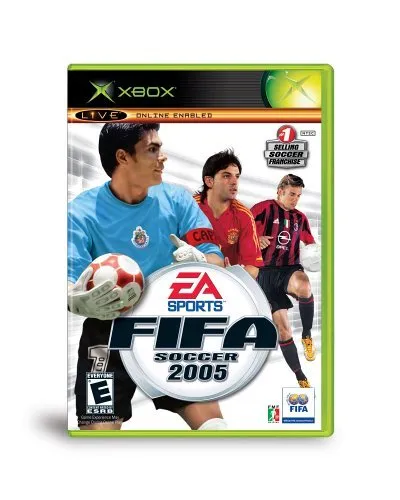 FIFA Soccer 2005 - Xbox (Renewed)