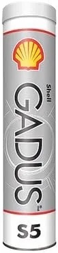 Shell Gadus S5 V220 2 1-Cartridge