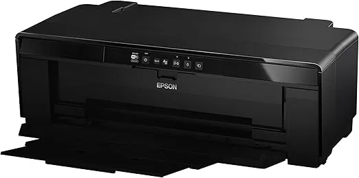 EPSON SureColor P400 Wireless Color Photo Printer, 20.9 x 25.8 x 13.5 Inches, Black, Model:C11CE85201