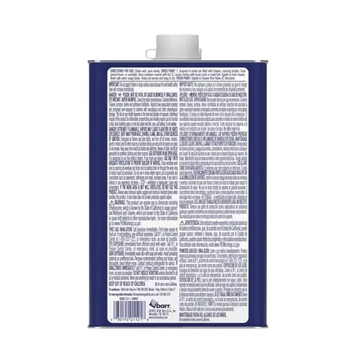 WM Barr & Company Klean Strip Brush Cleaner 1 qt. - Total Qty: 6