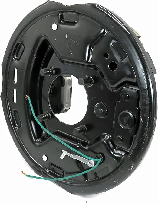 Dexter 3,500 lb Axle NEV-R-Adjust 10" x2-1/4 Electric Brake Kit-Left & Right Hand