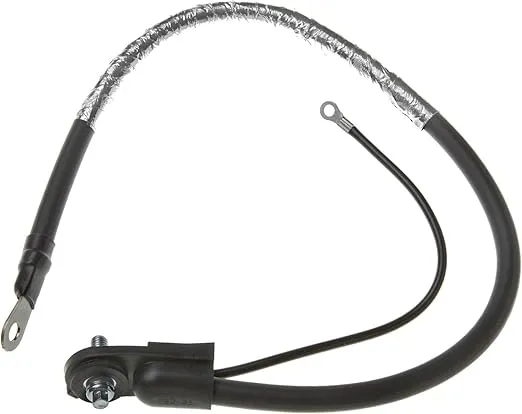 ACDelco Professional SD30XA Negative Side Terminal Battery Cable Assembly