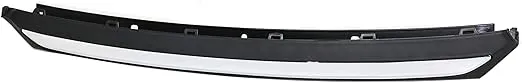 Garage-Pro Bumper Trim Compatible with 2013-2015 Honda Accord, Sedan USA Built Vehicle Front Lower Chrome