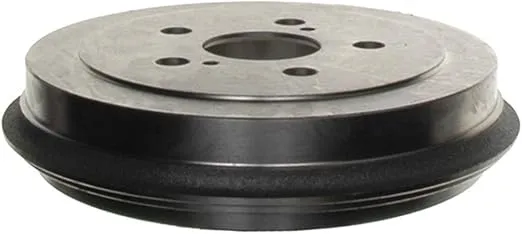 Raybestos R-Line Replacement Rear Brake Drum - For Select Year Toyota Celica, Corolla and Prius Models (9734R)