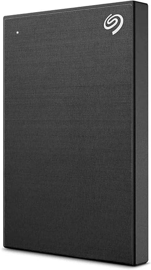 Seagate One Touch, 2TB, Password activated hardware encryption, portable external hard drive, portable external hard drive, PC, Notebook & Mac, USB 3.0, Black (STKY2000400)