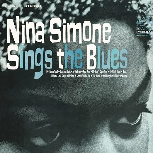Nina Simone Sings The Blues