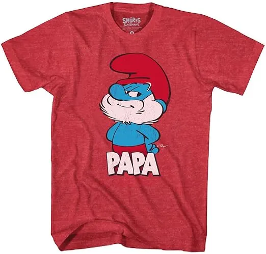 The Smurfs Character Collection T-Shirt