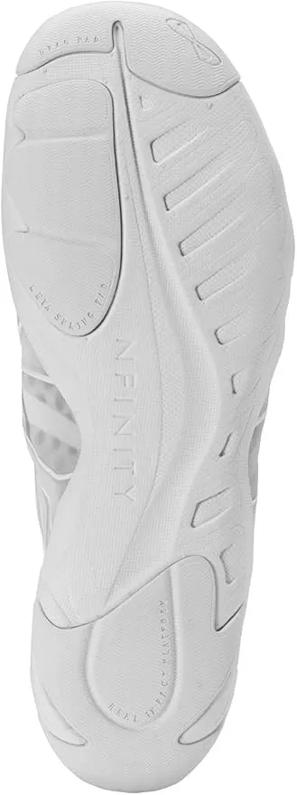 Nfinity Vengeance Cheer Shoes for Women and Youth – High-Performance Breathable Sneakers for Cheerleading and Sports Training – Lightweight and Durable for Competition and Everyday Wear