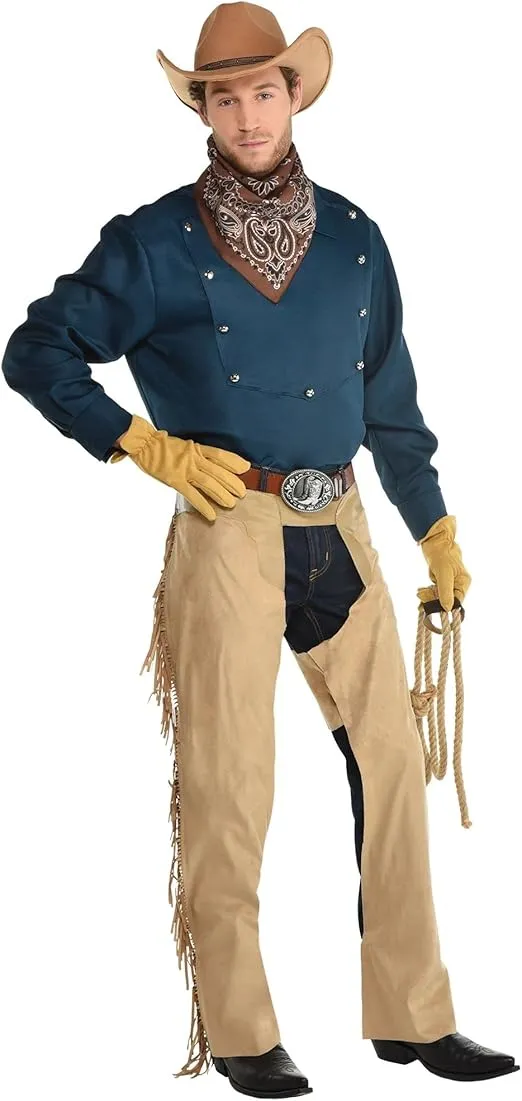Ultimate Cowboy Lasso Kit - Perfect for Rodeo Enthusiasts & Horse Training - 1 Set