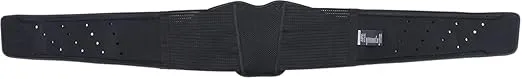 Alpinestars 6504619-10-XL4 Sequence Kidney Belt Black Xl-4X