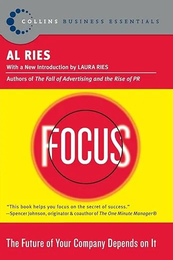 Focus: The Future of Your Company Depends on It