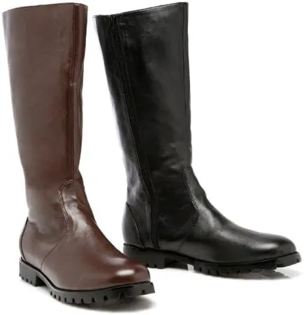 Ellie Shoes Men's 125-matey Knee High Boot