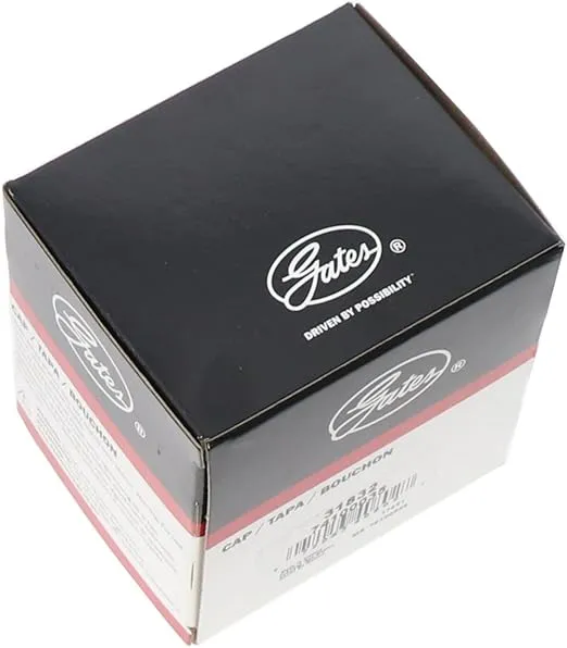 Gates 31832 OE Equivalent Fuel Tank Cap