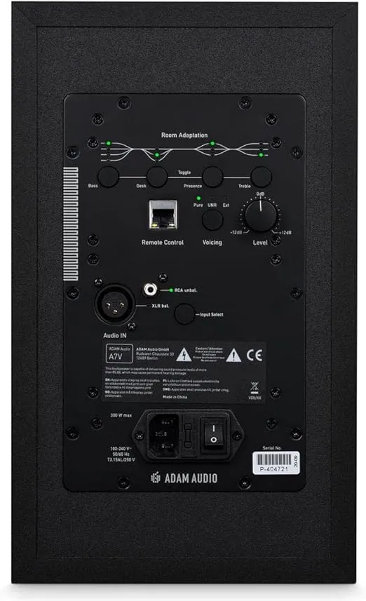 ADAM Audio A7V 7-inch Powered Studio Monitor