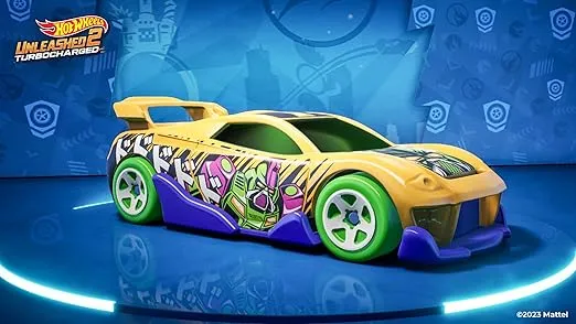 Hot Wheels Unleashed 2: Turbocharged - PlayStation 5