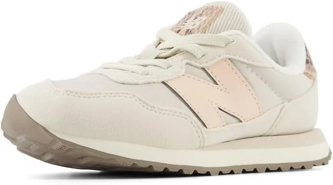 New Balance unisex-child 237 V1 Lace-up