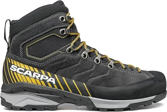 SCARPA Men's Mescalito Trk GTX Waterproof Gore-Tex Boots for Hiking and Backpacking