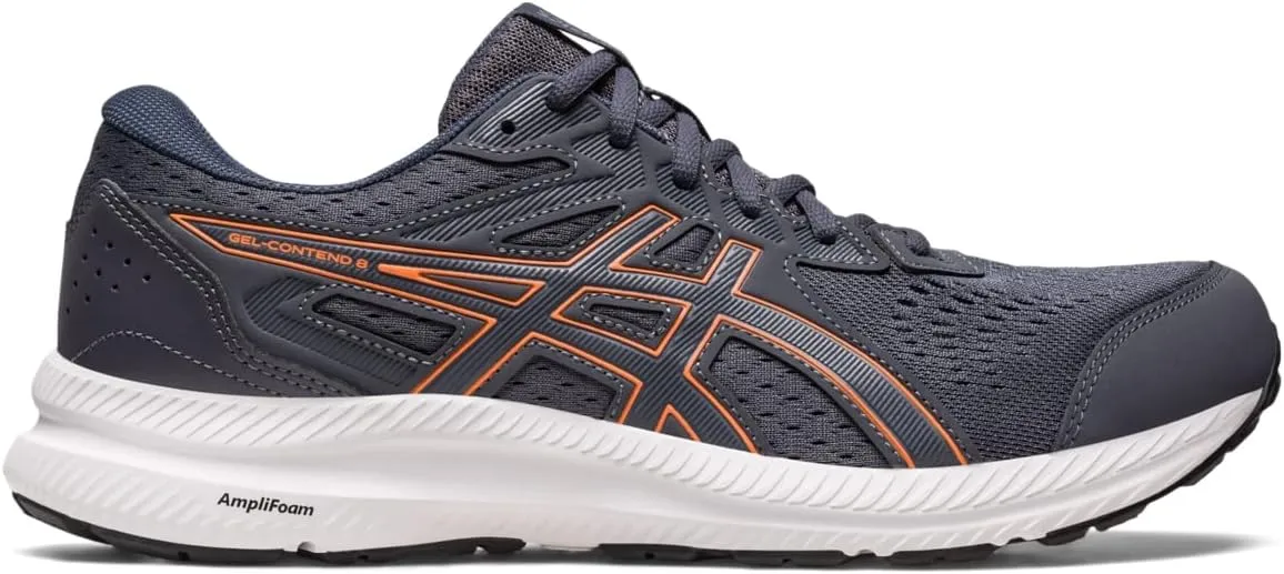 ASICS Men's Gel-Contend 8 Running Shoes