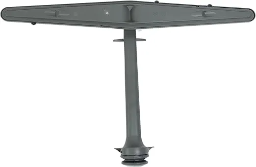 Frigidaire 5304506740 Center Wash Arm Assembly, Gray
