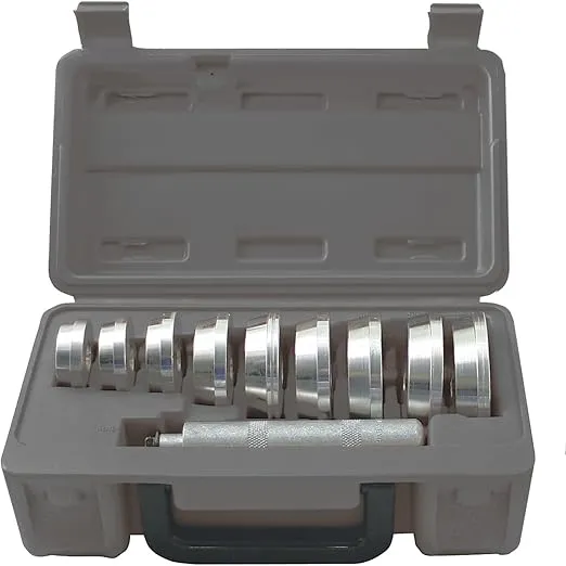 Lisle 12980 Bearing and Seal Installer Master Set