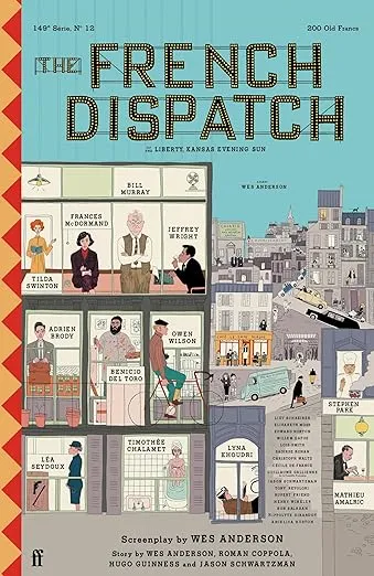 The French Dispatch (149e N 12)