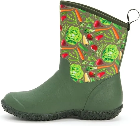 Muck Boot Women's Rubber Garden Boots Snow
