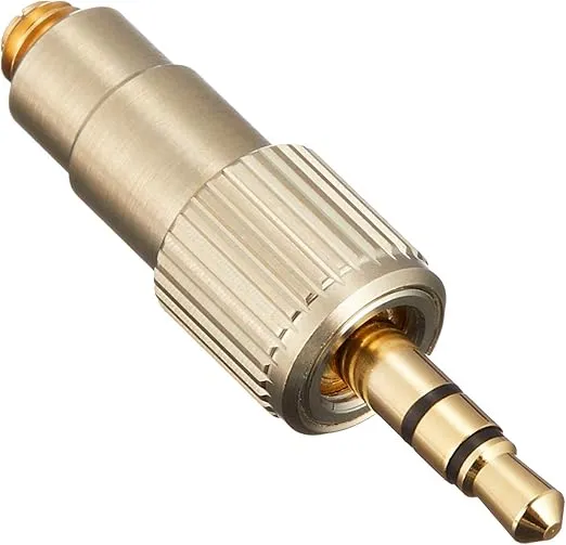 DPA DAD6034 MicroDot to 3.5 Millimeters Adapter