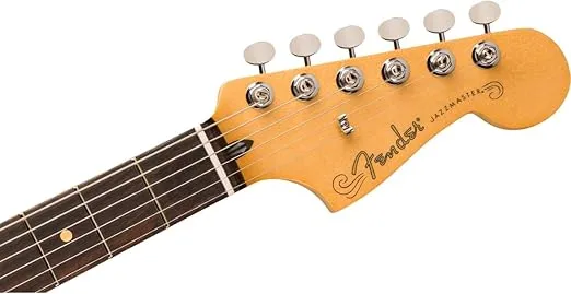 Fender Player II Jazzmaster Electric Guitar - 3-color Sunburst