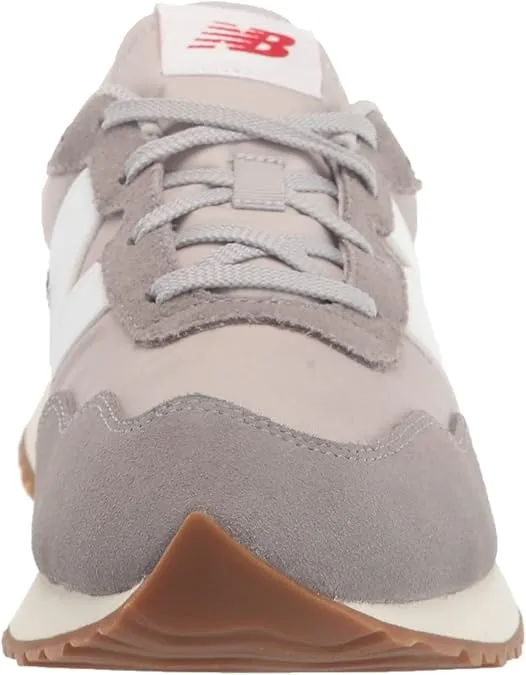 New Balance Kids' 237 V1 Lace-Up Sneaker