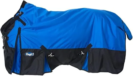 Tough 1 Snuggit 1680D Turnout Blanket