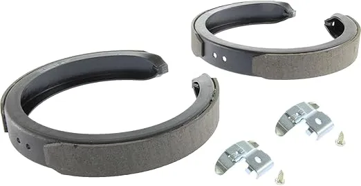 Centric Premium 111.07810 Rear Parking Brake Shoe for Buick Rainier, Cadillac Deville/DTS/Escalade, Chevrolet Avalanche/Express/Silverado/Trailblazer, GMC Envoy/Safari/Yukon, Isuzu, Saab Model Year